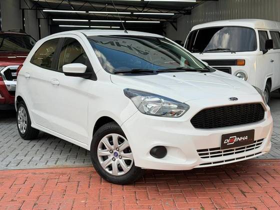 FORD KA 1.0 TI-VCT FLEX S MANUAL FORD KA 1.0 TI-VCT FLEX S MANUAL